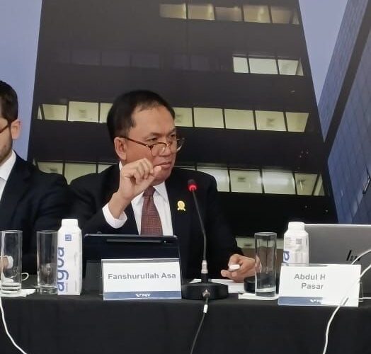 Menangkal “Kolusi Algoritma”: Indonesia Tunjukkan Taring di Forum Persaingan Digital BRICS+